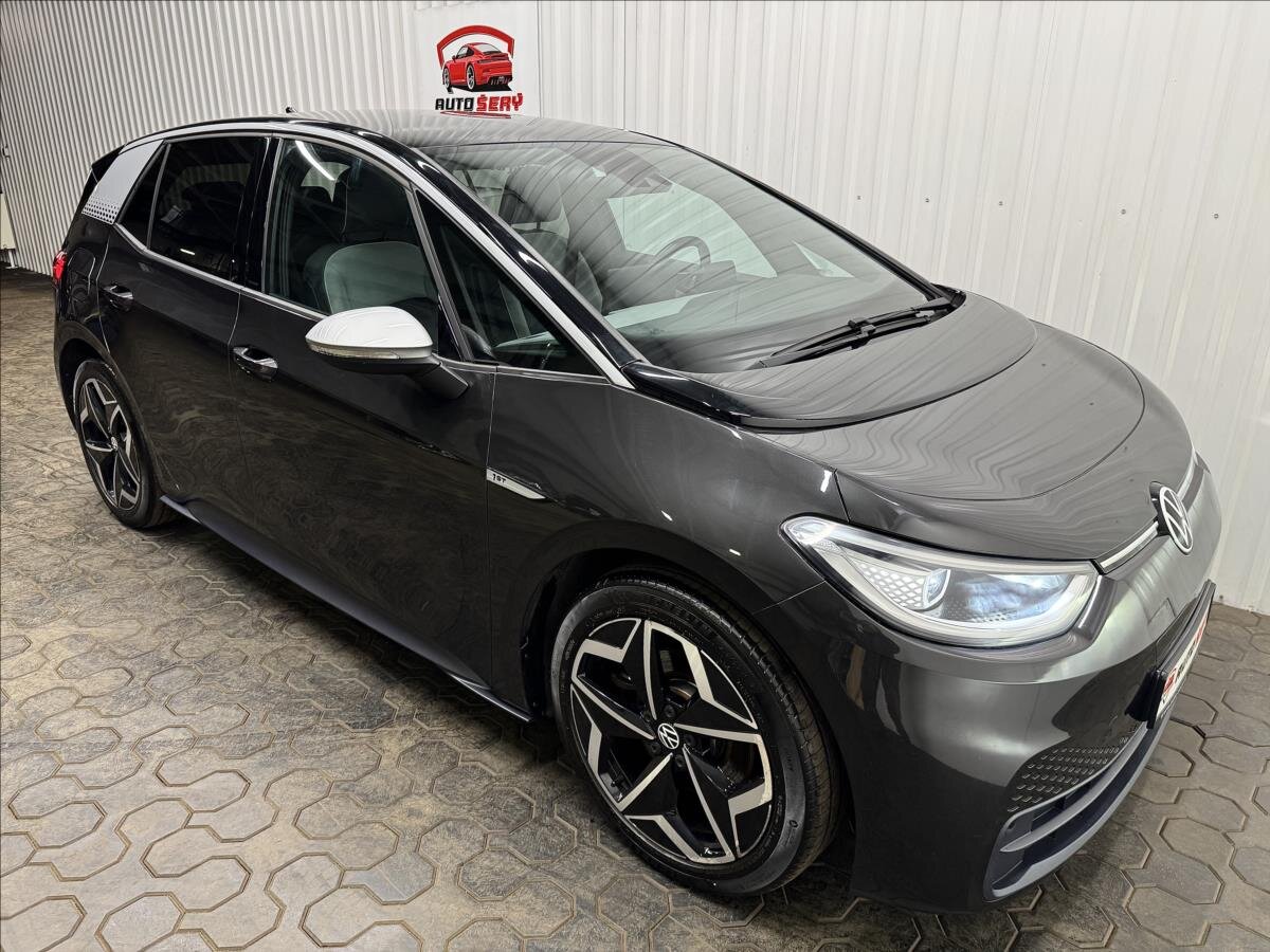 Volkswagen ID.3 Hatchback 0,0 150 kw