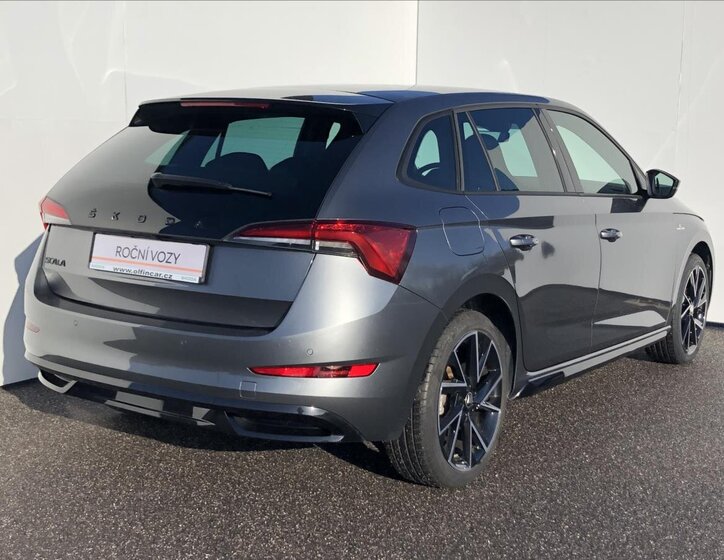 Škoda Scala Hatchback 1,5 l 110 kw
