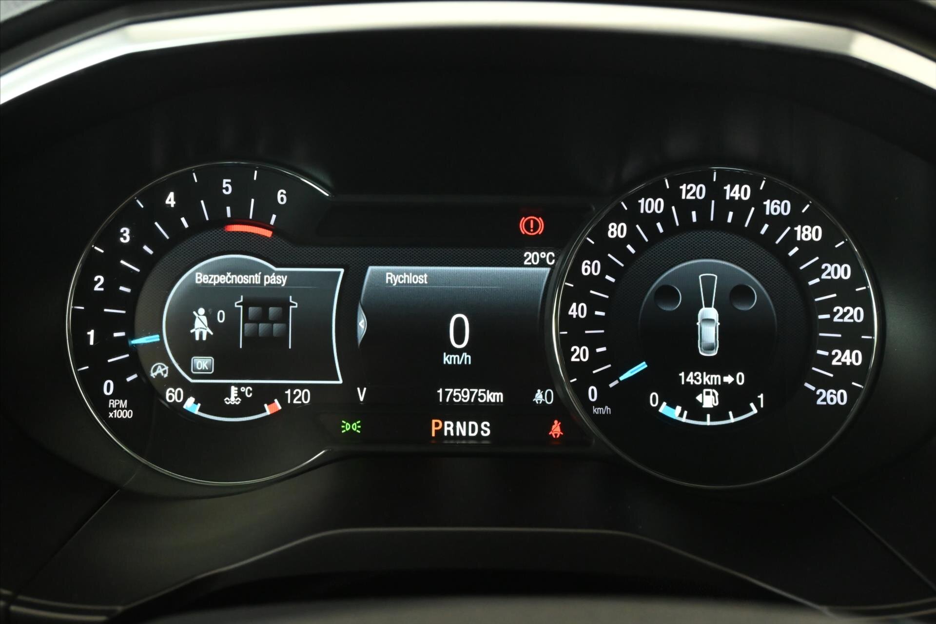 Ford S-MAX MPV 2,0 l 140 kw