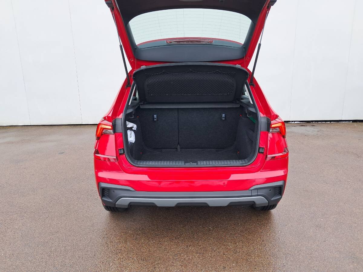 Škoda Kamiq Hatchback 999,0 85 kw