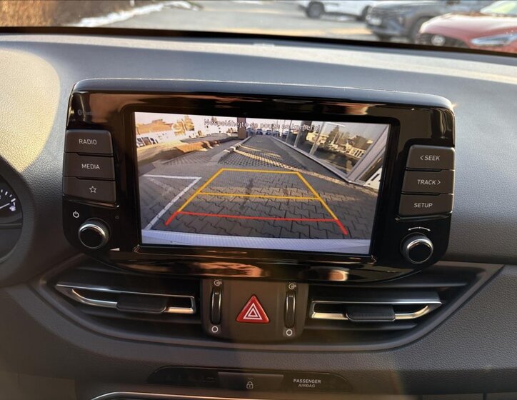 Hyundai i30 Hatchback 1,5 l 80 kw