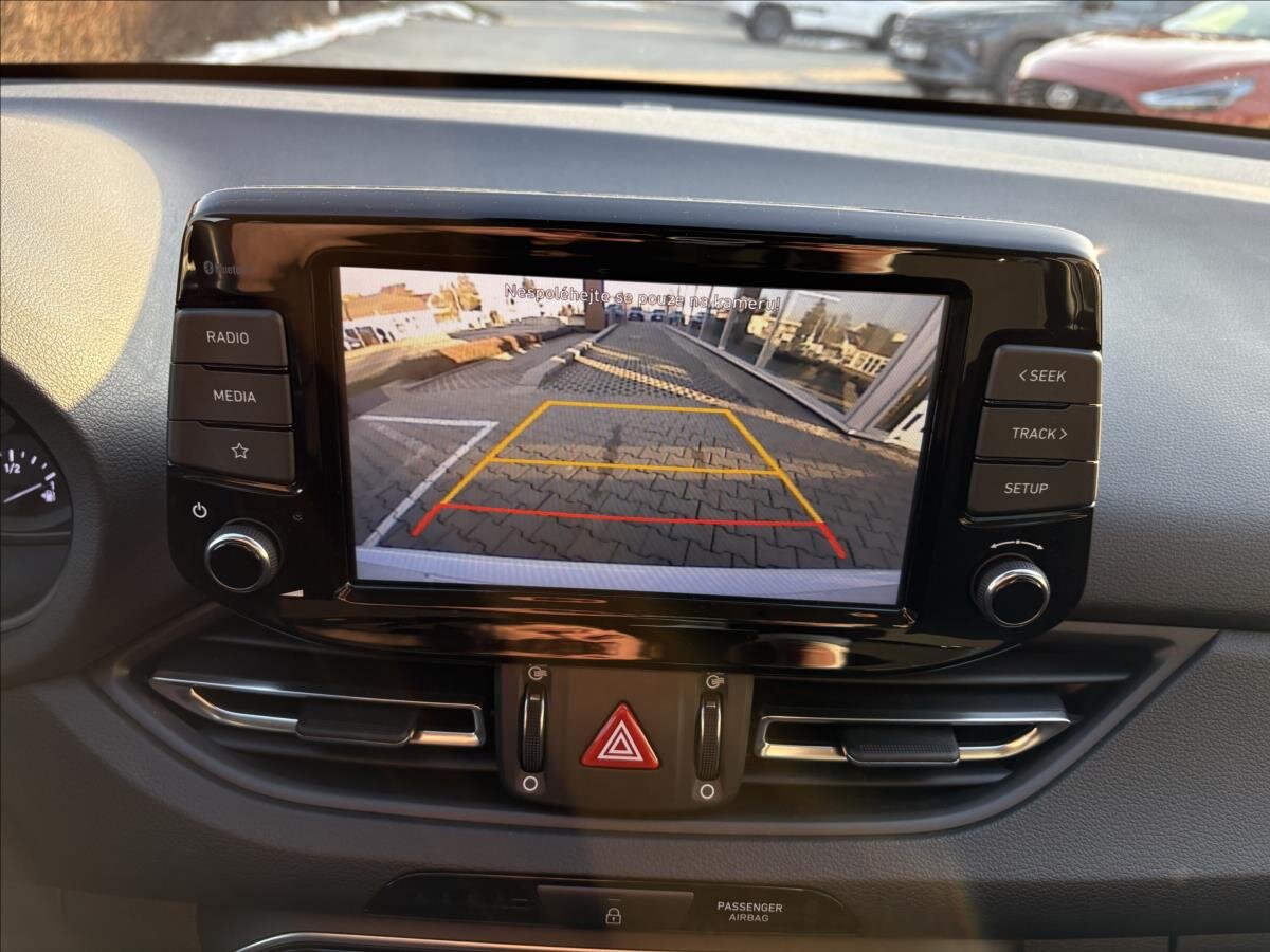 Hyundai i30 Hatchback 1,5 l 80 kw