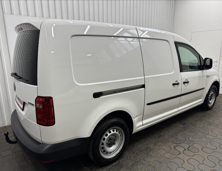 Volkswagen Caddy Ostatní 1,4 l 81 kw