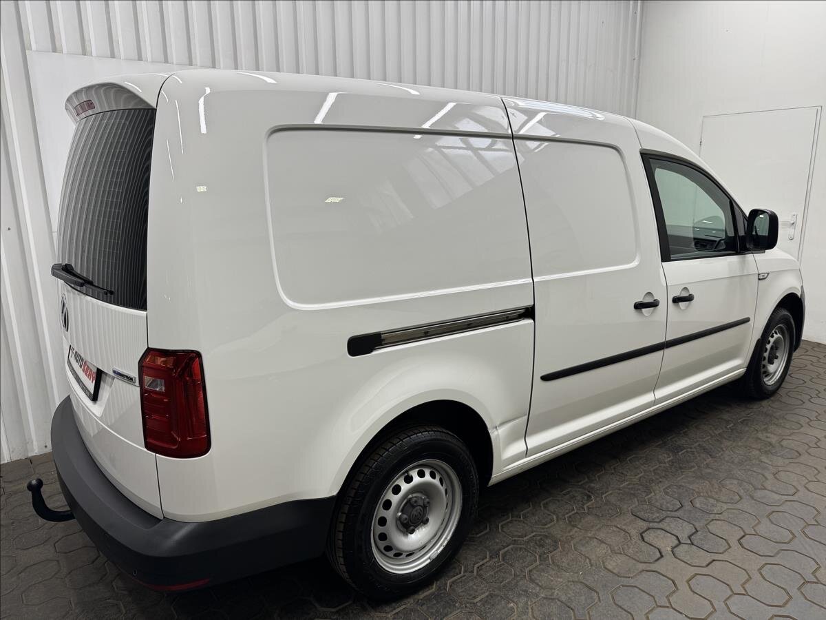 Volkswagen Caddy Ostatní 1,4 l 81 kw