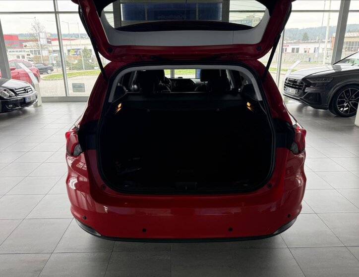 Fiat Tipo Kombi 1,4 l 70 kw