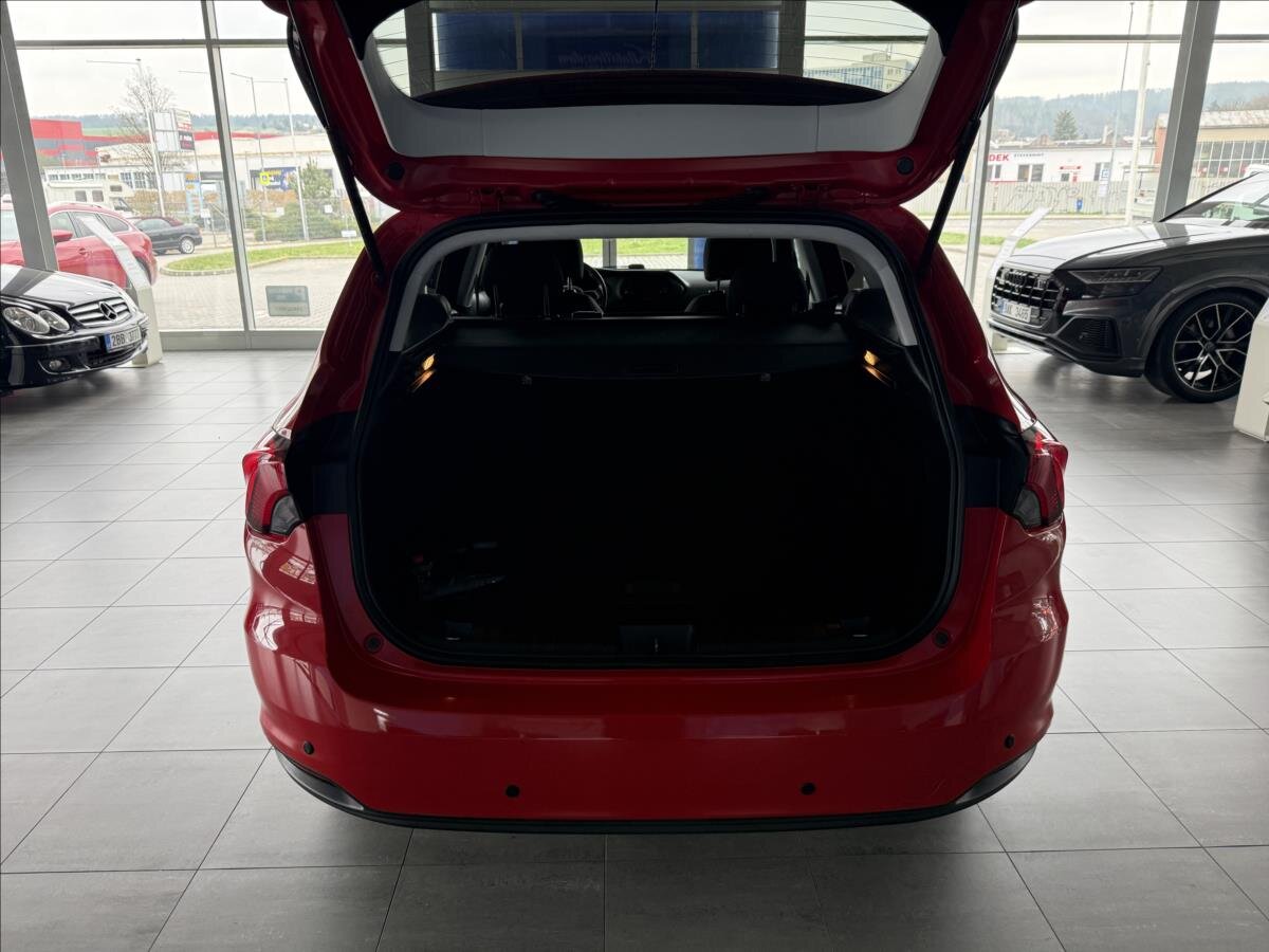 Fiat Tipo Kombi 1,4 l 70 kw