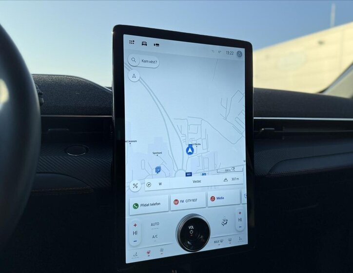 Ford Mustang Mach-E Hatchback 0,0 225 kw