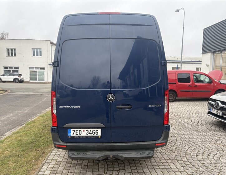 Mercedes-Benz Sprinter Skříň 2,0 l 110 kw