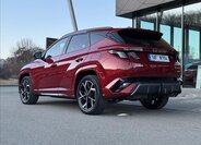 Hyundai Tucson SUV 1,6 l 158 kw