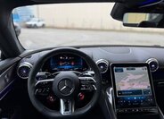 Mercedes-Benz AMG GT Kupé 4,0 l 430 kw