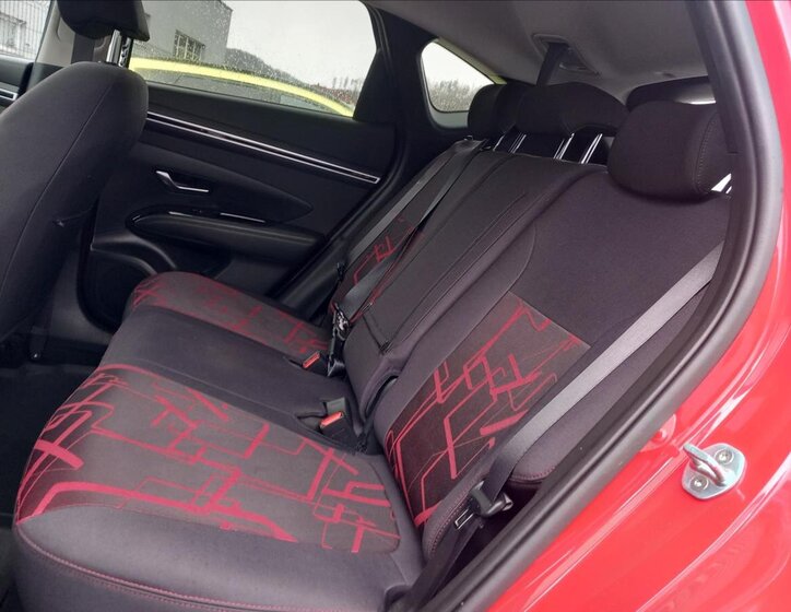 Hyundai Tucson SUV / Terénní 1,6 l 110 kw