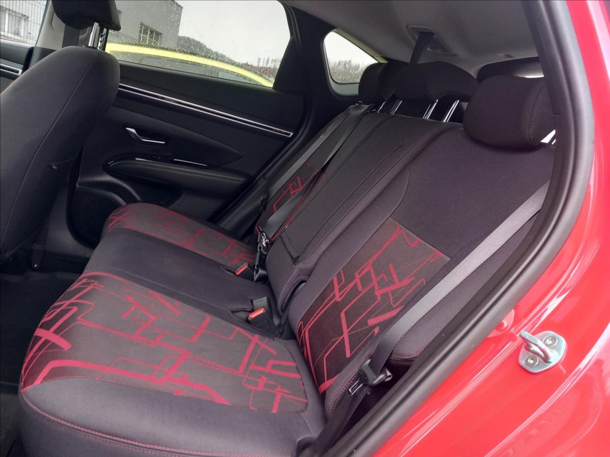 Hyundai Tucson SUV / Terénní 1,6 l 110 kw