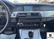 BMW Řada 5 Kombi 3,0 l 190 kw