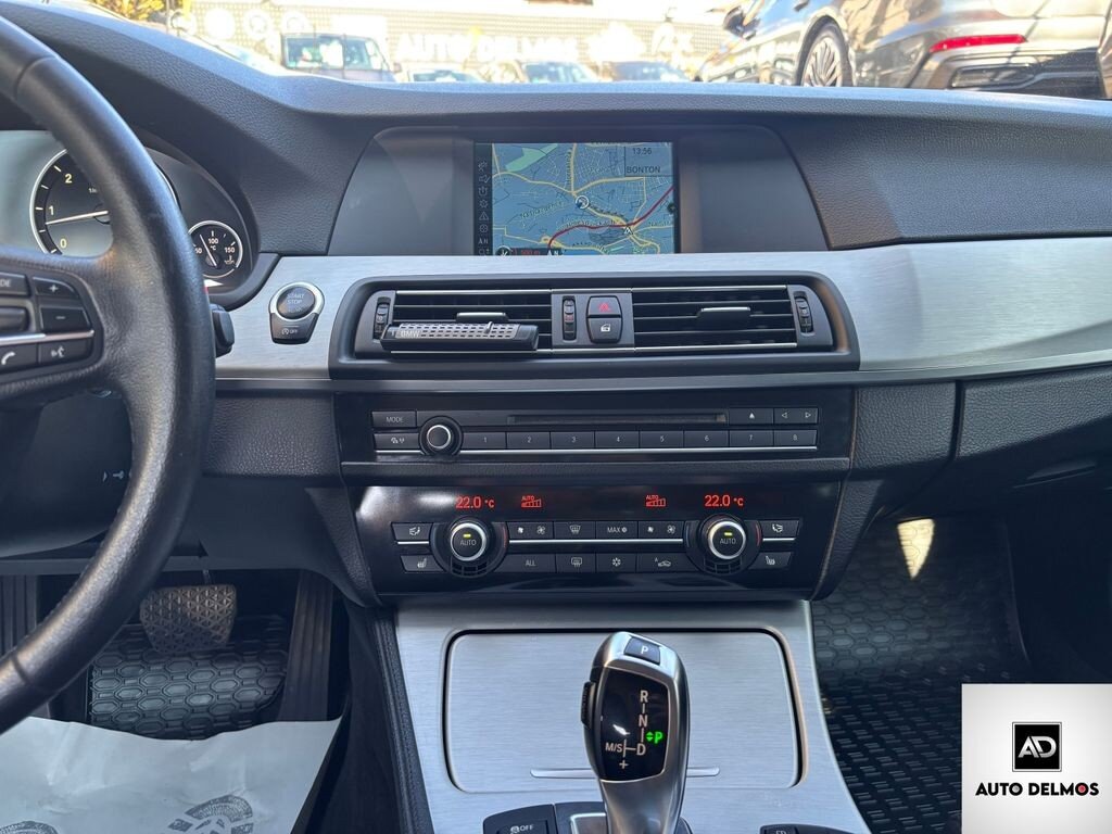 BMW Řada 5 Kombi 3,0 l 190 kw