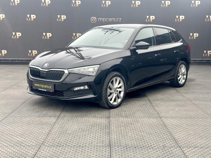 Škoda Scala