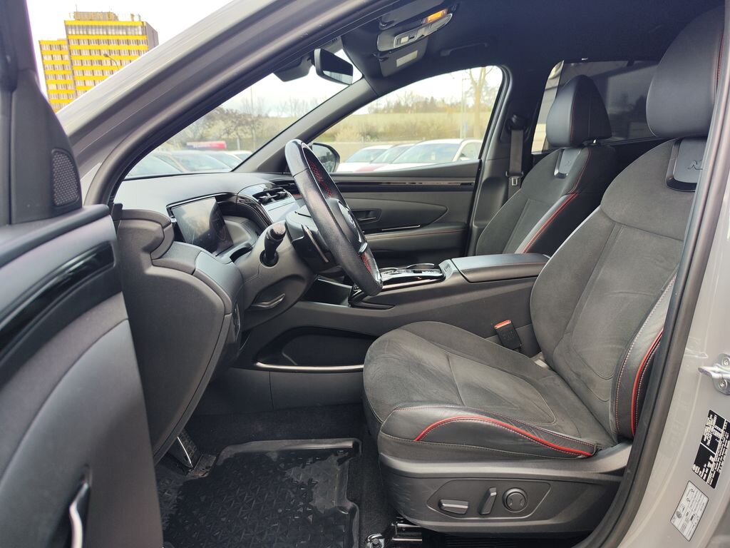 Hyundai Tucson SUV / Terénní 1,6 l 169 kw