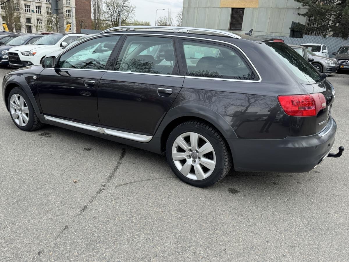 Audi A6 Allroad Kombi 3,0 l 171 kw