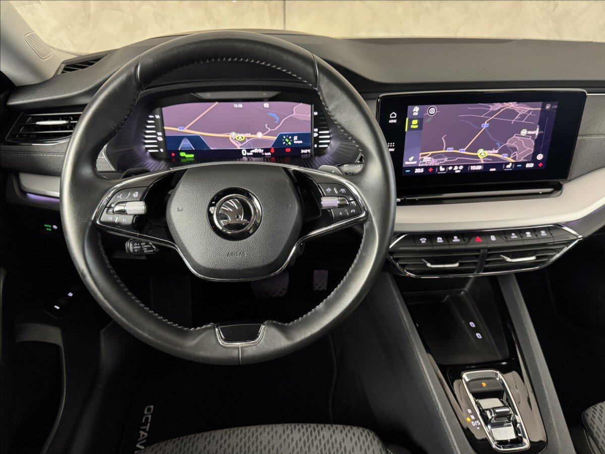 Škoda Octavia Kombi 1,4 l 150 kw