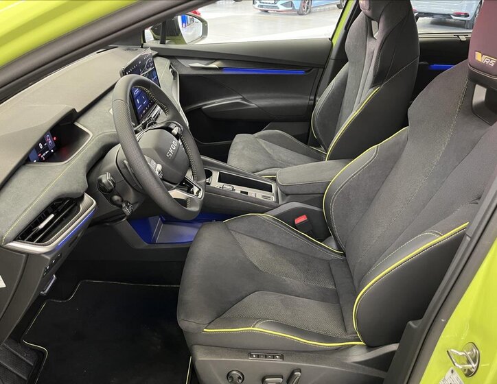 Škoda Elroq SUV / Terénní 1,0 250 kw