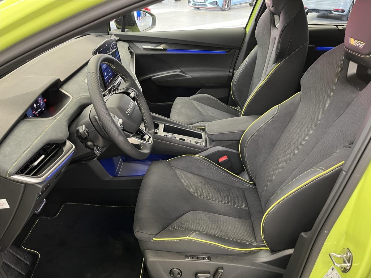 Škoda Elroq SUV / Terénní 1,0 250 kw