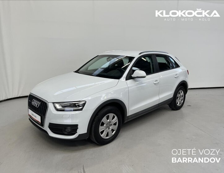Audi Q3 1
