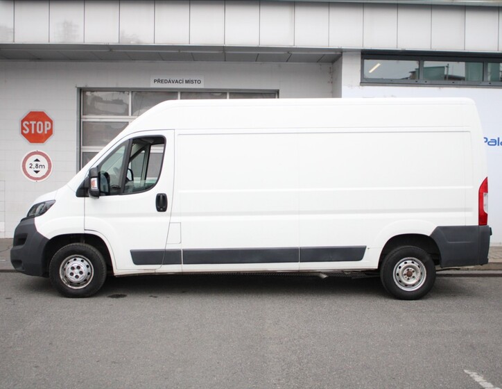 Peugeot Boxer 5