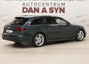 Audi A6 Kombi 3,0 l 160 kw
