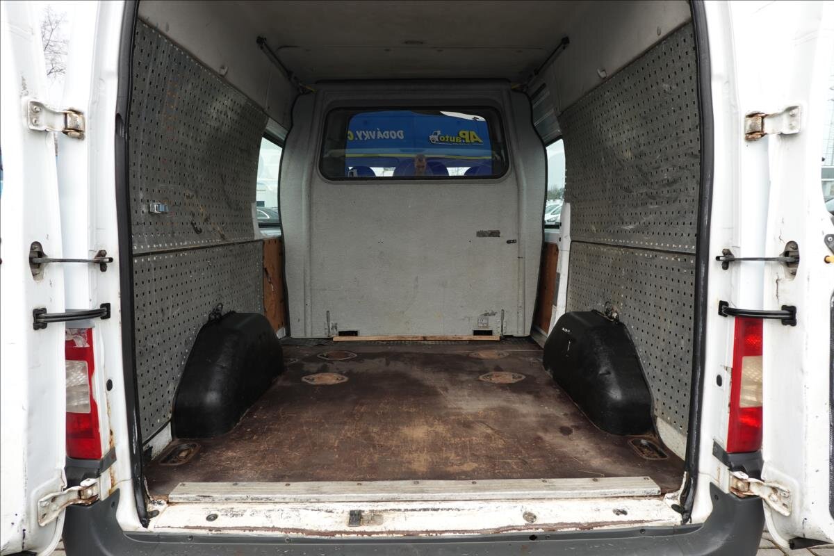 Ford Transit Ostatní 2,2 l 85 kw