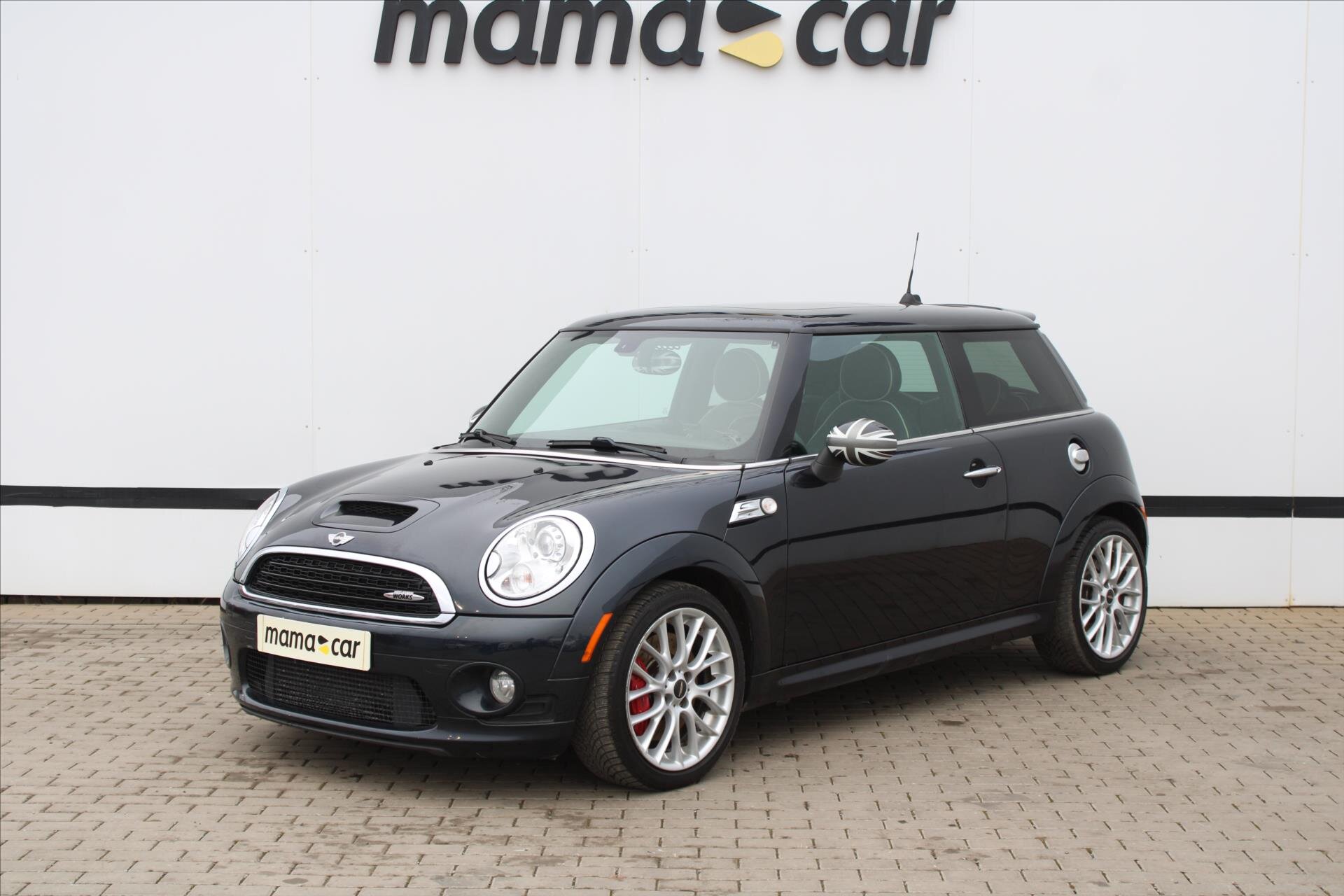 Mini Cooper S Hatchback 1,6 l 155 kw