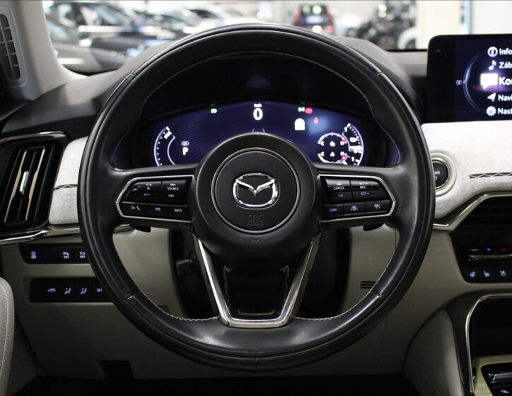 Mazda CX-60 SUV 2,5 l 241 kw