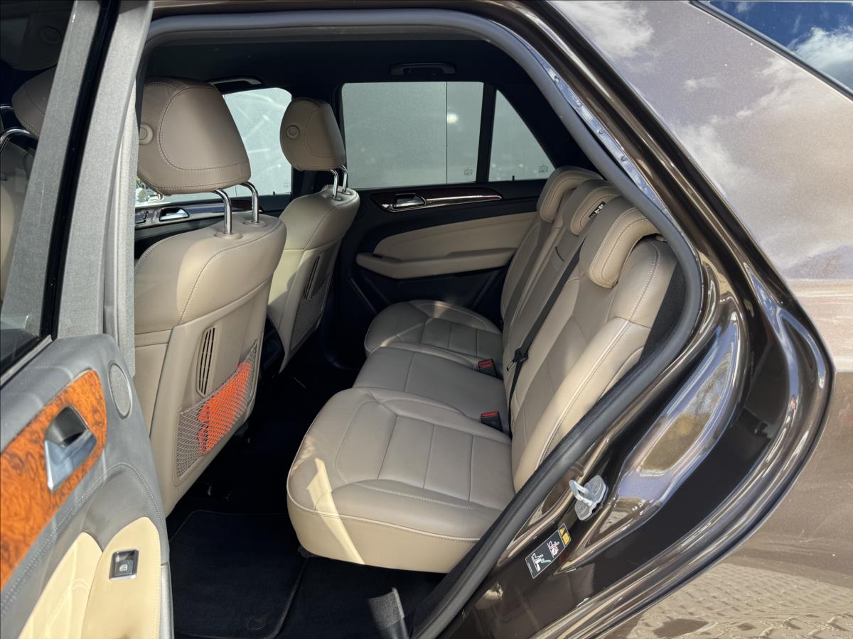 Mercedes-Benz Třídy M