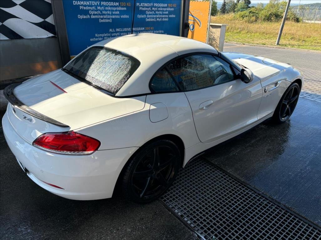 BMW Z4 Kabriolet 2,0 l 135 kw