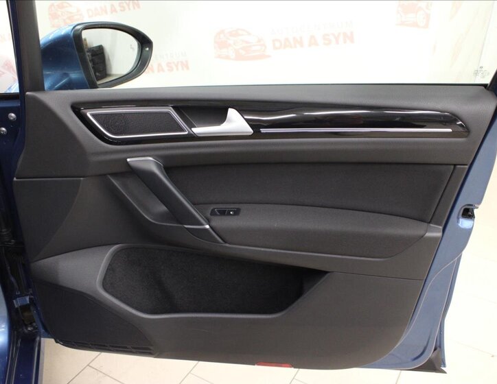 Volkswagen Golf Sportsvan Kombi 1,4 l 110 kw