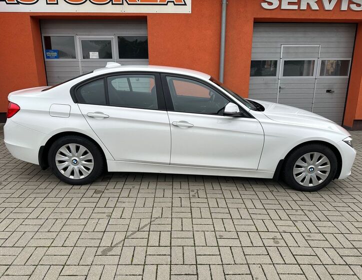 BMW Řada 3 4