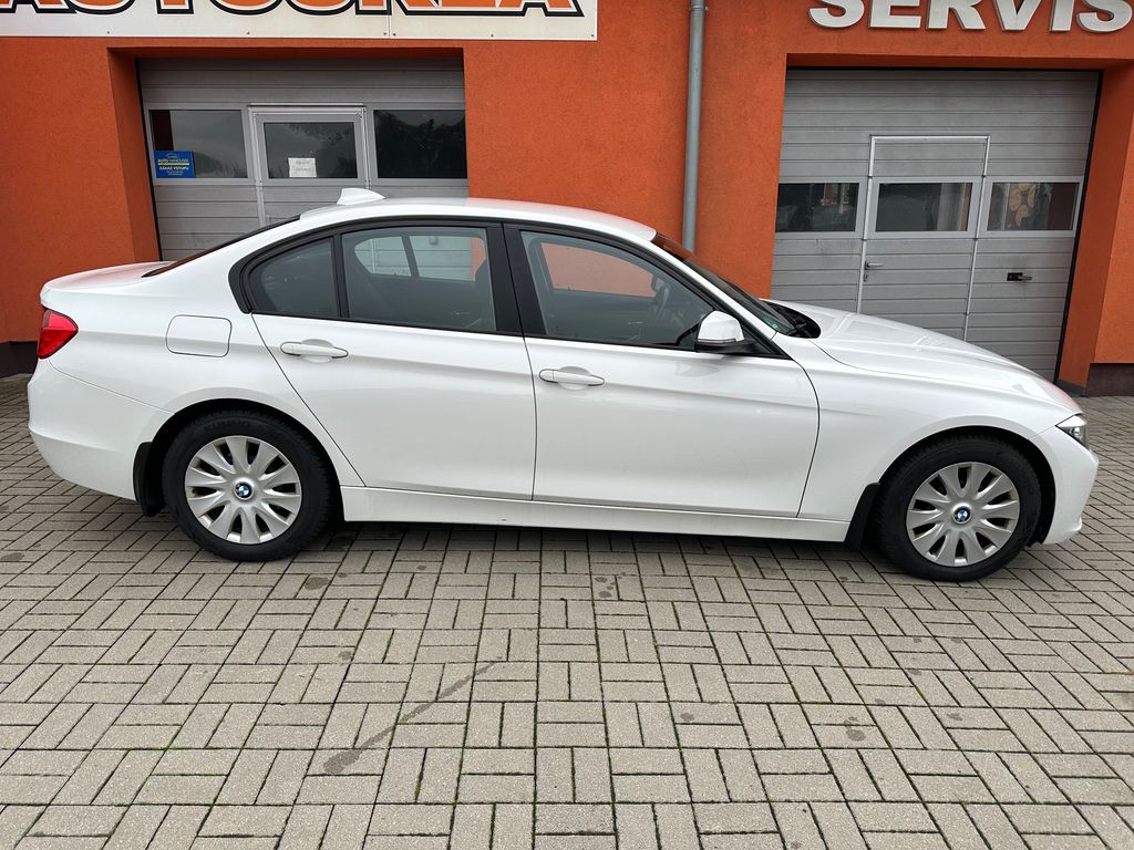 BMW Řada 3