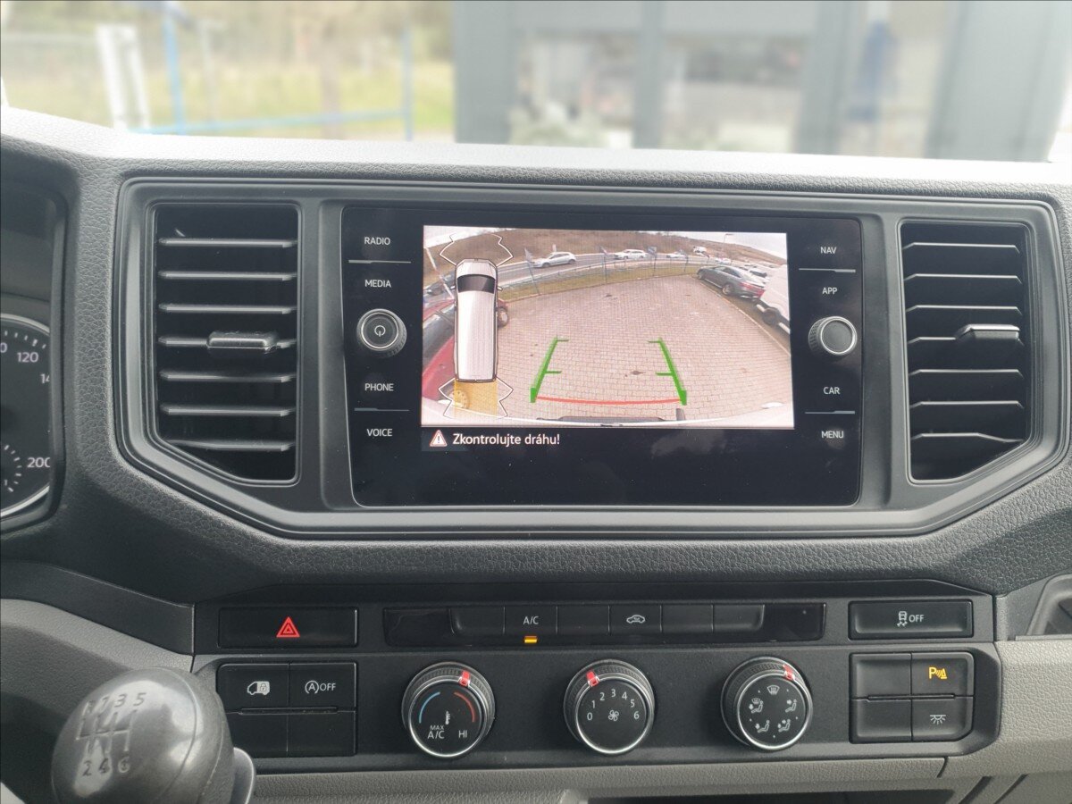 Volkswagen Crafter Ostatní 2,0 l 103 kw