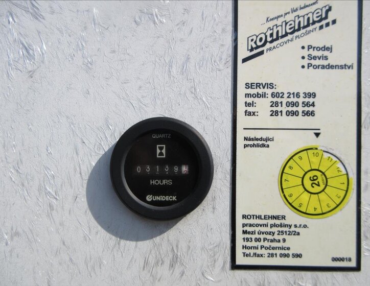 Multicar M 30 Valník 3,0 l 107 kw