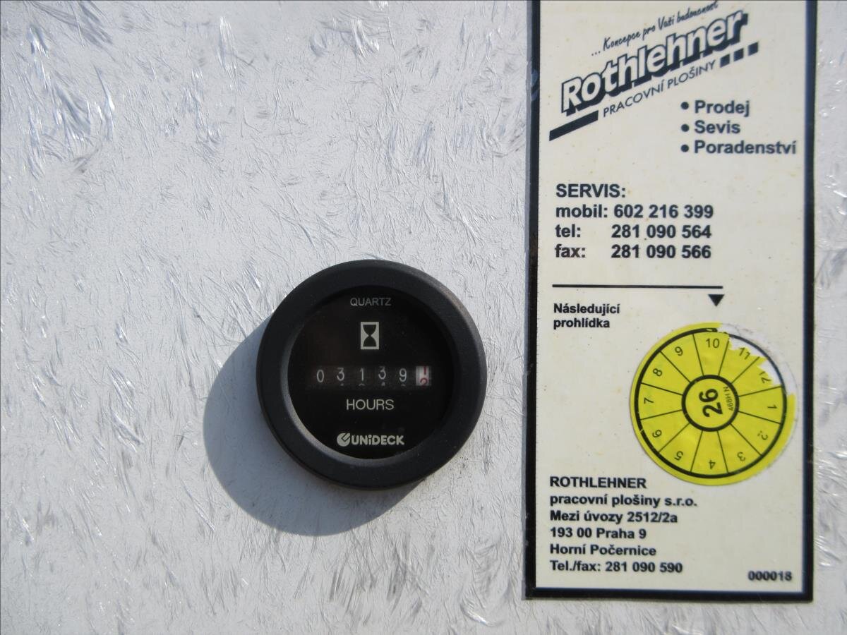 Multicar M 30 Valník 3,0 l 107 kw