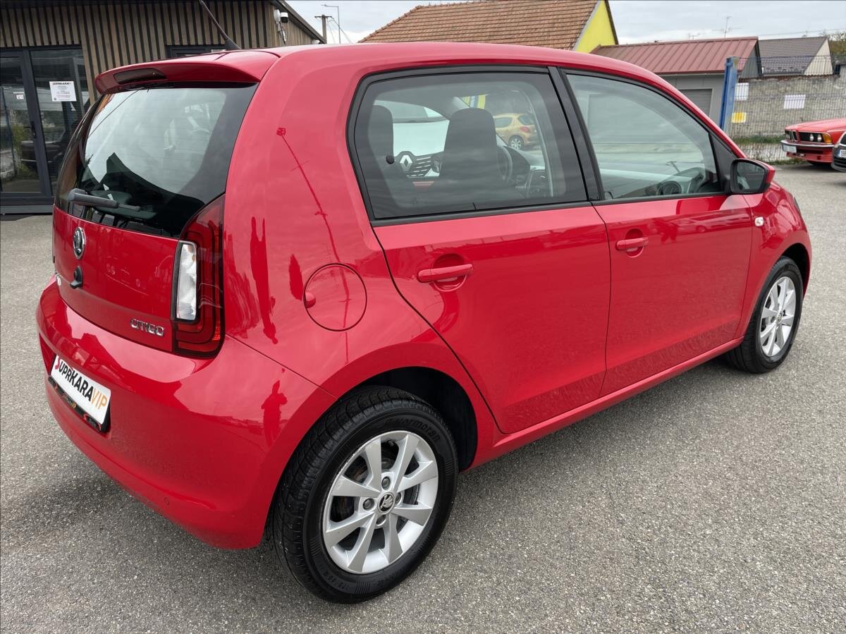 Škoda Citigo