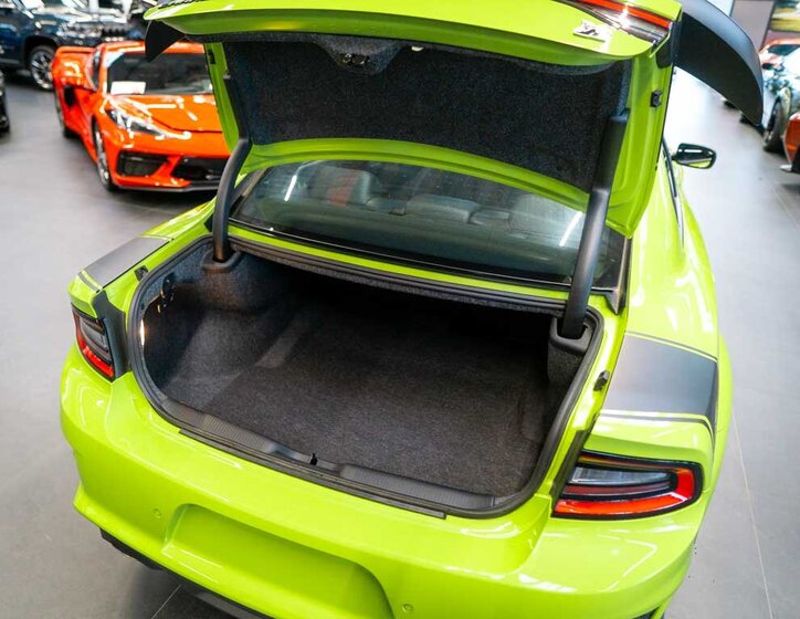 Dodge Charger Ostatní 6,4 l 362 kw