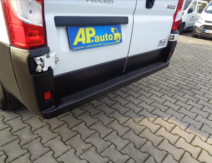 Peugeot Boxer Ostatní 2,2 l 88 kw