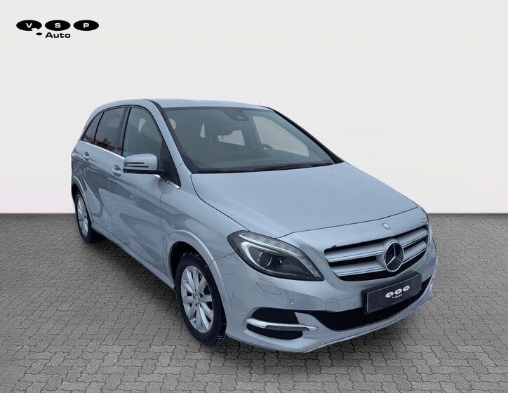Mercedes-Benz Třídy B Hatchback 2,0 l 115 kw