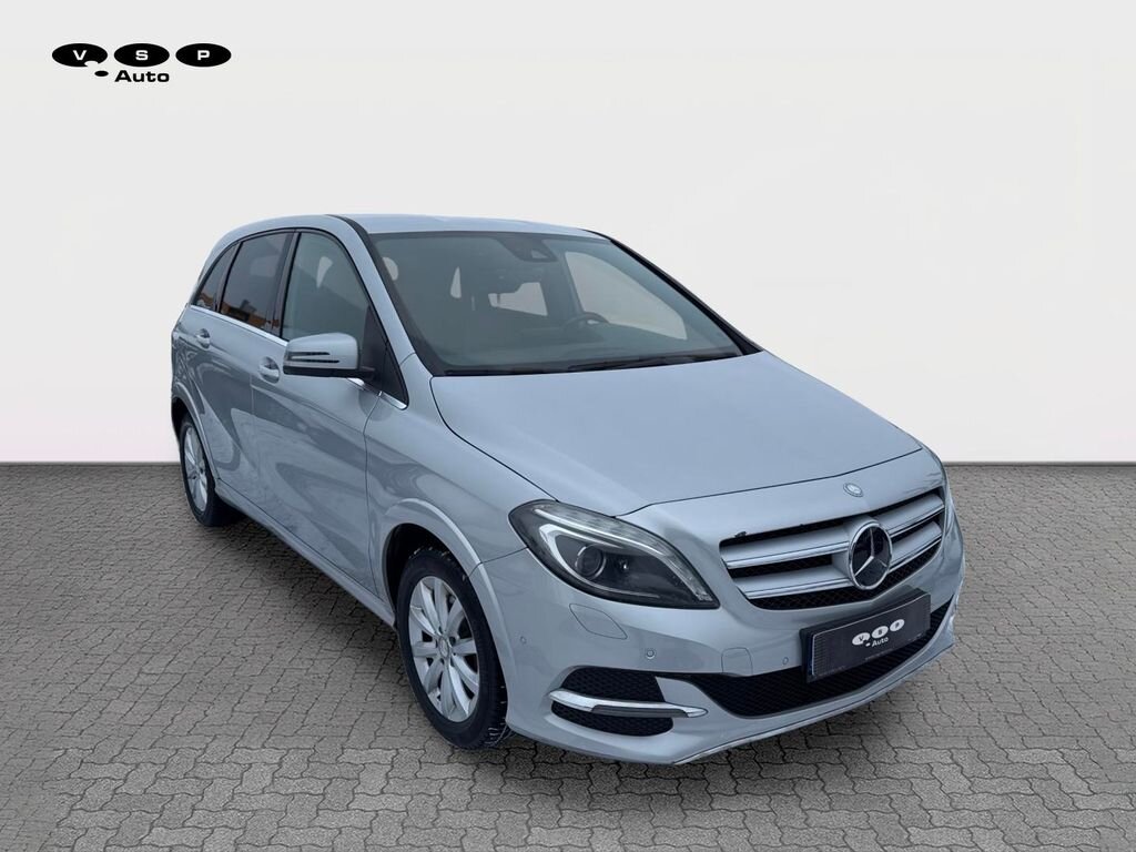 Mercedes-Benz Třídy B Hatchback 2,0 l 115 kw