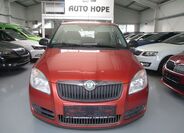 Škoda Fabia 2