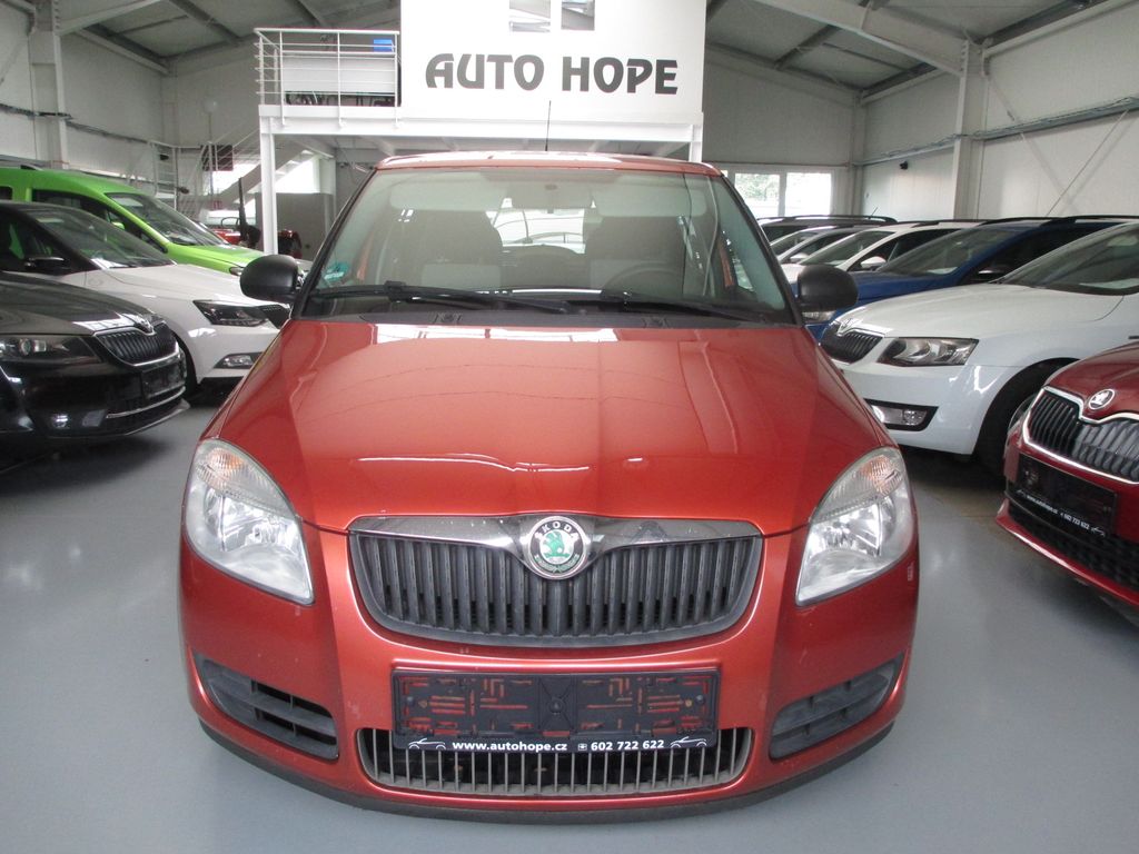 Škoda Fabia