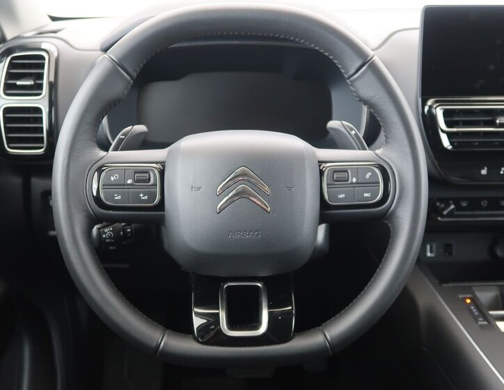 Citroën C5 Aircross SUV / Terénní 1,5 l 96 kw