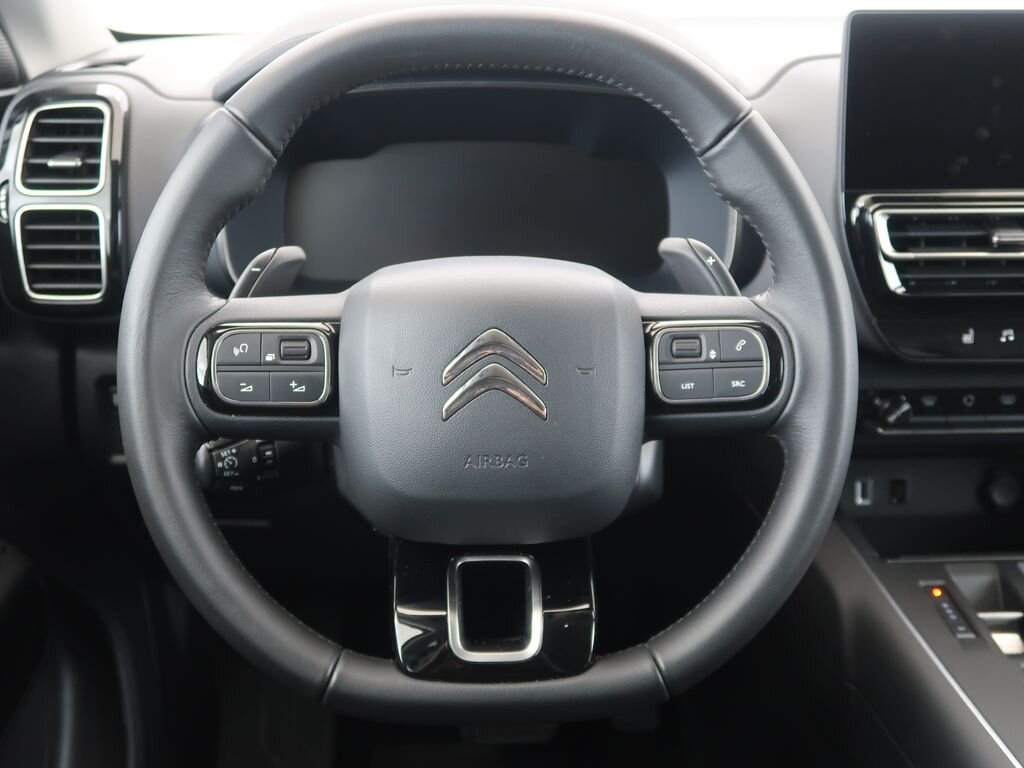 Citroën C5 Aircross SUV / Terénní 1,5 l 96 kw