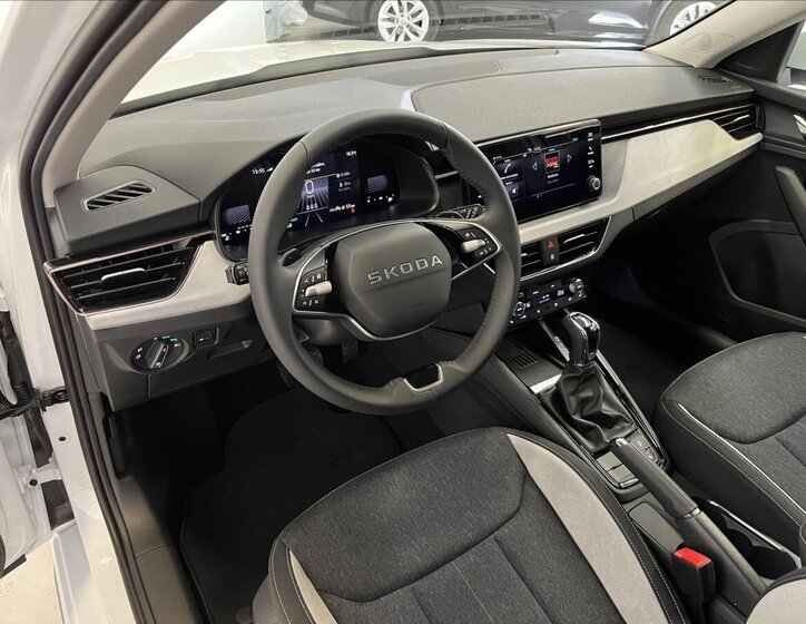 Škoda Kamiq SUV / Terénní 999,0 85 kw