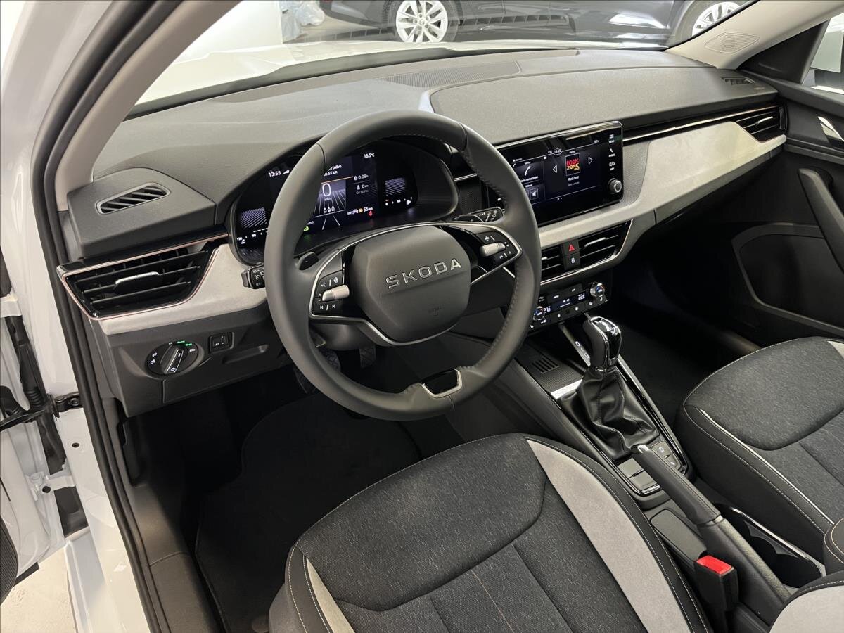 Škoda Kamiq SUV / Terénní 999,0 85 kw