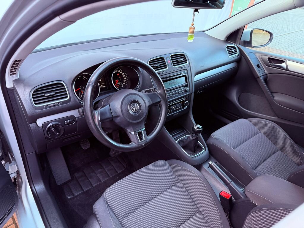 Volkswagen Golf Hatchback 1,4 l 59 kw